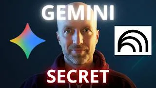 Miniature : Arrêtez de perdre du temps : La synergie ultime Gemini + Notebook LM