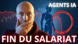 Miniature : La dure vérité sur les agents IA (et comment sauver votre métier en 2026)