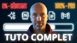 Miniature : Google AI 2026 : PRO en 15 min (Gemini + NotebookLM)
