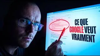 Miniature : Les 4 types de pages qui dominent Google (et tu en rates 3)