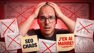 Miniature : Clusters, Silos, Pages Piliers : ce que Google comprend VRAIMENT