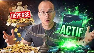 Miniature : Pourquoi ton SEO est encore une dépense (et comment en faire un actif)