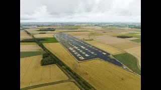 Miniature : Centrales photovoltaïques de Tiper 2&4