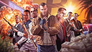 Miniature : Pourquoi GTA est plus qu’un jeu vidéo