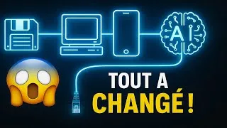Miniature : Tu l'utilises TOUS LES JOURS, mais tu IGNORES son histoire