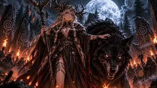 Miniature : Dark Celtic Ritual Chants | Ancient Gaelic Mysticism & Druidic Music (AI Generated)