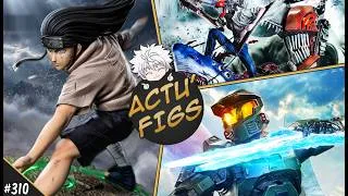 Miniature : Neji arrive chez Pickstar ! Résumé du SHOWCASE Prime 1 📢Actu'Figs 310