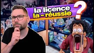 Miniature : Les PIRES licences en statue ? Discuss'Figs 💬