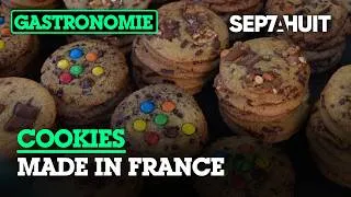 Miniature : Famille cookie : la recette d'Hélène | Sept à Huit
