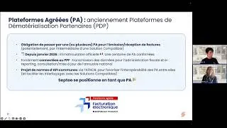 Miniature : Webinaire : Tout savoir sur la facturation électronique