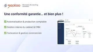Miniature : Plateforme Agréée Septeo : de la conformité à la création de valeur pour votre cabinet