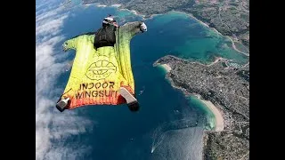 Miniature : La Wingsuit ou « combinaison ailée »