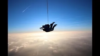 Miniature : Cadeau saut en parachute Bretagne