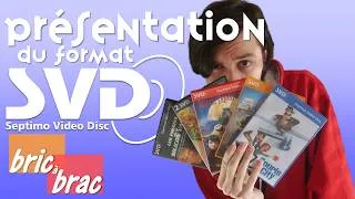Miniature : 💿 Présentation du format SVD | Bric-à-brac