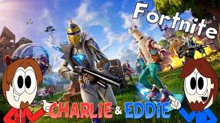 Miniature : 🕹️ Charlie & Eddie - Épisode 69 - Fortnite