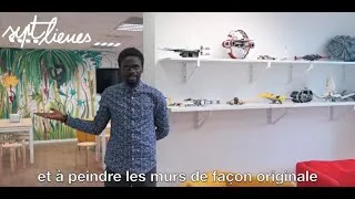Miniature : COUP DE POUCE S2 #8 : Le bien être au travail #1 - Aménagement des locaux