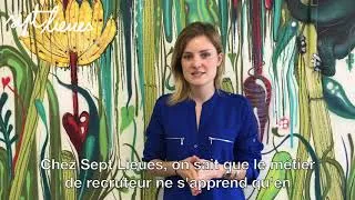 Miniature : COUP DE POUCE S2 #7 : Dans la peau d'un recruteur
