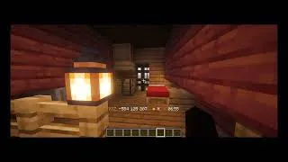 Miniature : Build mincraft #1 : Médiéval Cosy House ! 
