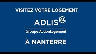 Miniature : Résidence universitaire à Nanterre (92)