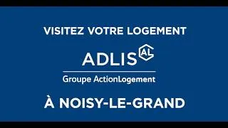 Miniature : Résidence universitaire à Noisy-le-Grand (93)