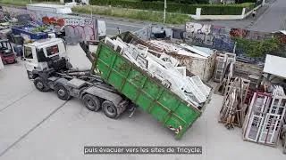 Miniature : Résidence de la Fontaine Bertin à Franconville (95)