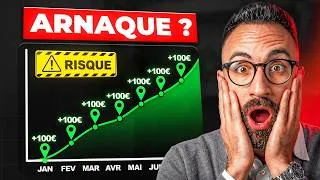 Miniature : Le problème du DCA en Bourse (ce qu’on te dit pas)