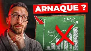 Miniature : L’Arnaque des Intérêts composés (sans filtre)