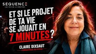 Miniature : LA PHRASE QUI TUE UN PITCH EN UNE SECONDE, SELON LA RÉFÉRENCE FRANÇAISE | Claire Dixsaut x Séquence