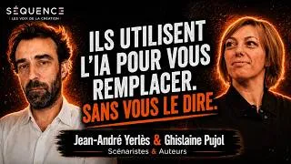 Miniature : MAL PAYÉS, MAL PROTÉGÉS : LES SCÉNARISTES FRANÇAIS DISENT TOUT | GUILDE DES SCÉNARISTES X SÉQUENCE