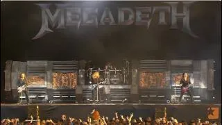 Miniature : MEGADETH - Post American World - Live Download Festival 2016