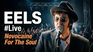 Miniature : Eels - Novocaine For The Soul - Live eurock 2000