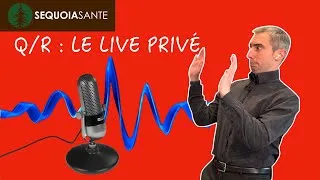 Miniature : Live rediffusion | Q/R Privé en direct de Janvier 2024
