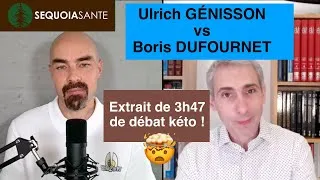 Miniature : Interview (extrait) Ulrich GÉNISSON : Soigner par une approche de médecine métabolique