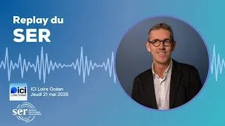 Miniature : Replay du SER | Jules Nyssen sur ICI Loire Océan, jeudi 21 mai 2026