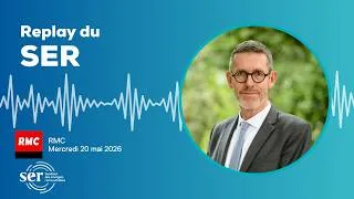 Miniature : Replay du SER | Jules Nyssen sur RMC, mercredi 20 mai 2026
