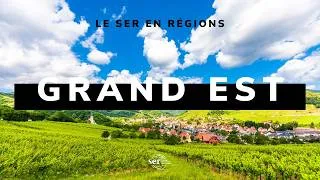 Miniature : Grand Est | Le SER en régions