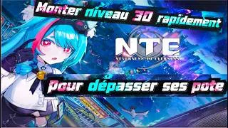 Miniature : Monter de niveau Facilement sur NTE