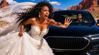 Miniature : Elle A Sauté Dans La Voiture D’un Millionnaire Pour Échapper À Son Mariage Forcé