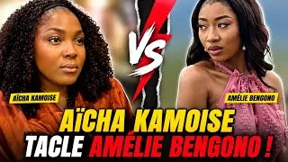Miniature : Aicha Kamoise tacle Amélie Bengono : elle dévoile le budget et le financement de son école