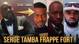 Miniature : 🔥Serge Tamba règle ses comptes avec les lanceurs d’alerte Boris Bertolt, N’zui Manto et Paul Chouta