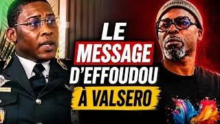 Miniature : Le Capitaine Effoudou adresse un message fort au Général Valsero 🔥