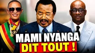 Miniature : MAMI Nyanga fait une révélation surprenante sur Pr Paul Biya : Personne n’a jamais parlé  ! 