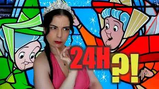 Miniature : 24H princesse Disney parodie