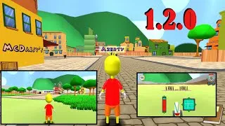 Miniature : RazTown project - Version 1.2.0 update