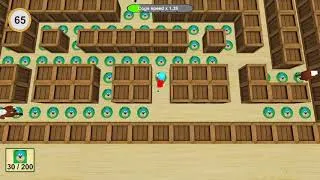 Miniature : RazTown - Maze Game Upgrade - New Features !