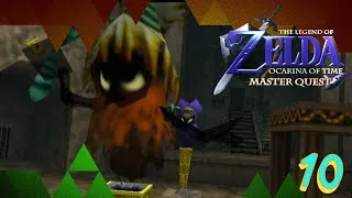 Miniature : LE ROI DES MONGOLS ! - The Legend of Zelda Ocarina Of Time MASTER QUEST 100% #10 [FR]