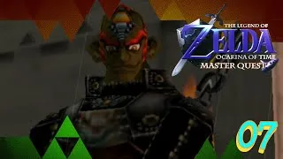 Miniature : VOUS AURIEZ PAS UNE P'TITE PIECE? - The Legend of Zelda Ocarina Of Time MASTER QUEST 100% #07 [FR]