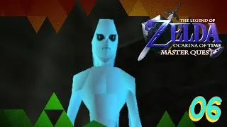 Miniature : J'AVOUE J'ABUSE ! - The Legend of Zelda Ocarina Of Time MASTER QUEST 100% #06 [FR]