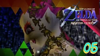 Miniature : ALLEZ ON ARRÊTE D’ÊTRE CON! - The Legend of Zelda Ocarina Of Time MASTER QUEST 100% #05 [FR]