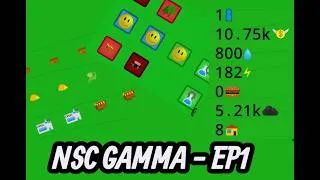 Miniature : On peut construire sa ville dans ce jeu | NSC gamma Ep1